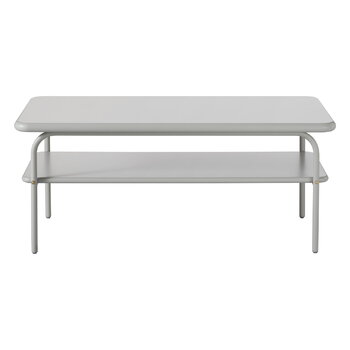 Maze Tavolino da salotto Anyday, 50 x 100 cm, grigio