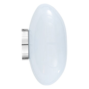 Tom Dixon Melt Surface LED seinävalaisin, opaali - hopea, tuotteen lisäkuva