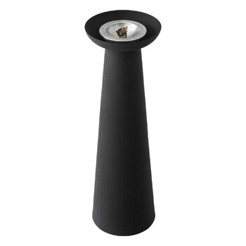 Audo Copenhagen Lanterna a olio Meira, 53 cm, nera