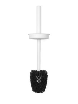 Brabantia MindSet toilet brush and holder, mineral fresh white, extra image