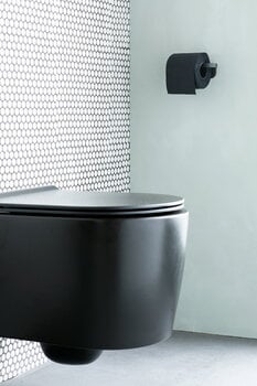 Brabantia MindSet toilet roll holder, mineral infinite grey