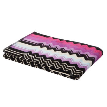 Missoni Home Giacomo kylpypyyhe, 70 x 115 cm, T59 oranssi monivärinen, tuotteen lisäkuva