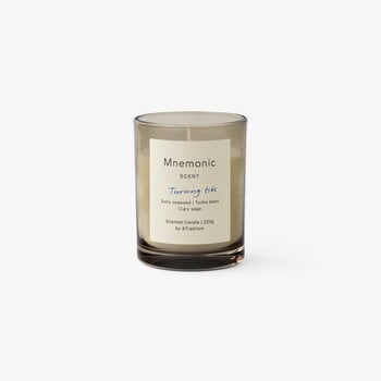 &Tradition Mnemonic MNC5 scented candle, Turning Tide