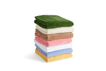 HAY Mono hand towel, 50 x 90 cm, matcha