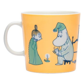 Moomin Arabia Moomin mug 0,4 L, ABC, K, extra image