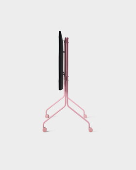 Pedestal Mobile TV Moon Rollin' Tall, bubble gum, immagine extra