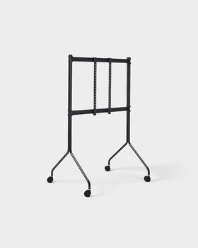 Pedestal Supporto TV Moon Rollin' Tall, charcoal, immagine extra