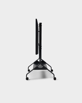Pedestal Supporto TV Moon Rollin' Tall, charcoal, immagine extra