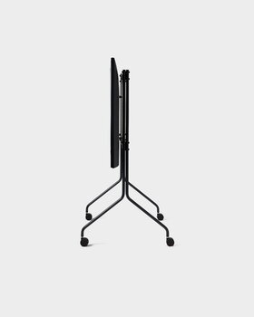 Pedestal Supporto TV Moon Rollin' Tall, charcoal, immagine extra
