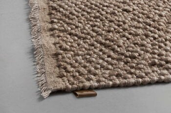 Anno Myky rug, 80 x 200 cm, beige