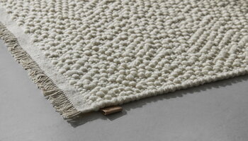 Anno Myky rug, 80 x 200 cm, off-white
