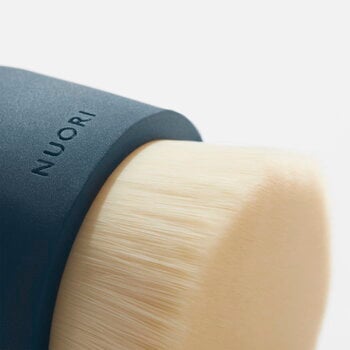 Nuori Caressing facial brush, ocean, extra image