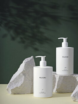 Nuori Enriched hand and body lotion