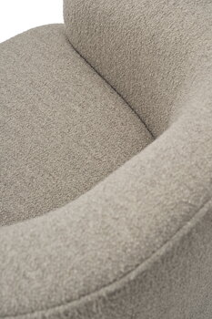 New Works Covent lounge chair, hemp