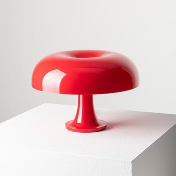 Artemide Nessino table lamp, red, extra image