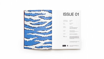 Arvinius + Orfeus Publishing The New Era Magazine 01