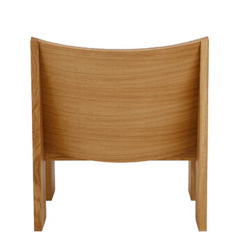 New Works Tenon Loungesessel, Eiche - Ruskin 010