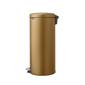 Brabantia newIcon poljinroska-astia, 30 L, warm brass, tuotteen lisäkuva