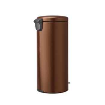 Brabantia newIcon poljinroska-astia, 30 L, warm bronze, tuotteen lisäkuva