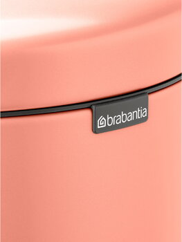 Brabantia cestino a pedale newIcon, 30 L, rame caldo, immagine extra