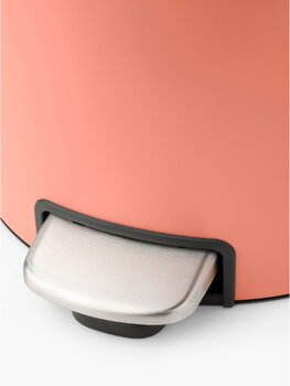 Brabantia cestino a pedale newIcon, 30 L, rame caldo, immagine extra