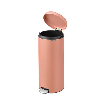 Brabantia cestino a pedale newIcon, 30 L, rame caldo, immagine extra