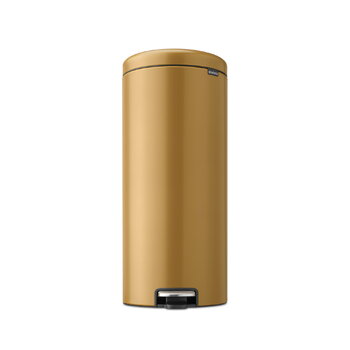 Brabantia cestino a pedale newIcon, 30 L, warm gold, immagine extra