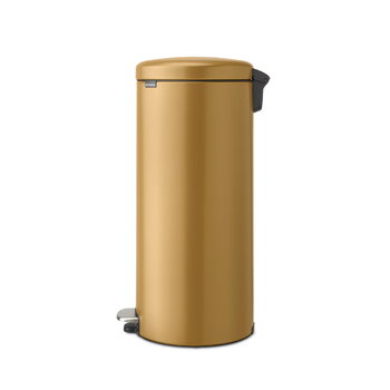 Brabantia cestino a pedale newIcon, 30 L, warm gold, immagine extra