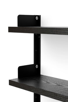 New Works New Works Tea shelf, black ash