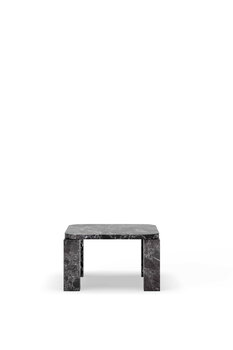 New Works Atlas sohvapöytä, 60 x 60 cm, musta marmori