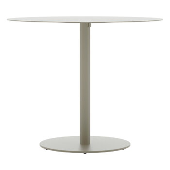 New Works May Bistro pöytä, 90 cm, vaaleanharmaa, tuotteen lisäkuva