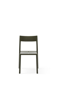 New Works May chair, dark green