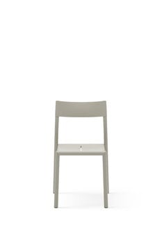 New Works May stol, ljusgrå
