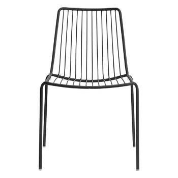 Pedrali Nolita 3651 chair, black