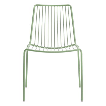 Pedrali Nolita 3651 tuoli, salvianvihreä