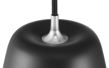 Normann Copenhagen Lampada a sospensione Tub, 13 cm, nera