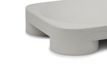 Normann Copenhagen Chub bowl, large, warm grey, extra image