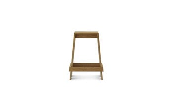 Normann Copenhagen Let barstool, 65 cm, oak