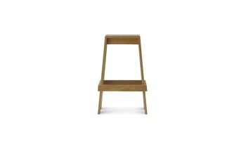 Normann Copenhagen Let barstool, 75 cm, oak