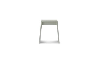 Normann Copenhagen Let stool, light grey