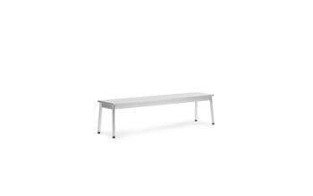 Normann Copenhagen Ex bench, aluminium, extra image