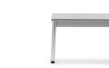 Normann Copenhagen Ex bench, aluminium, extra image