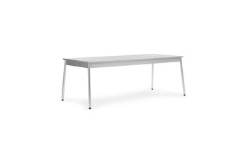 Normann Copenhagen Ex table, aluminium, extra image