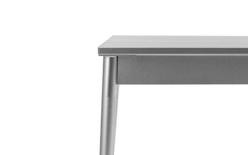 Normann Copenhagen Ex table, aluminium, extra image