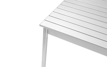 Normann Copenhagen Ex table, aluminium, extra image