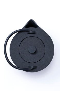 Iwatemo HK kettle, 1 L, cast iron