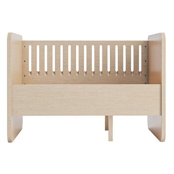 Nofred Form Baby & Junior bed, oak, extra image