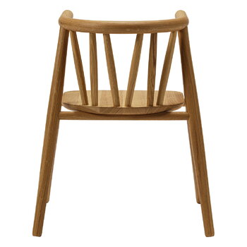 Oaklings Storm kid's chair, oak