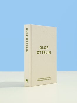 Arkkitehtuurimuseo Olof Ottelin - En inredningsarkitekt tar form