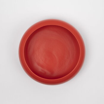 Raawii Omar bowl 01, strong coral